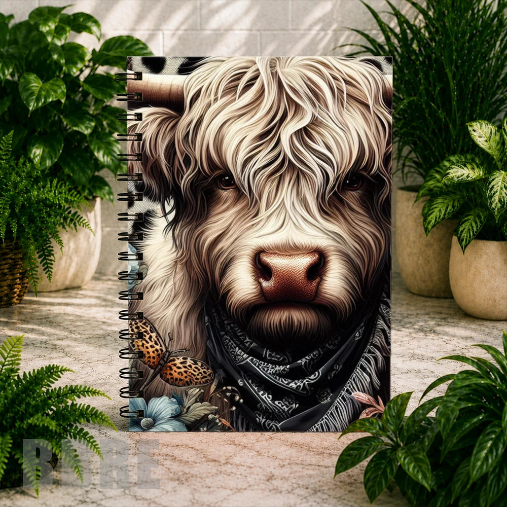 Highland Cow 13 Main Image