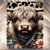Highland Cow 13 Mockup Image