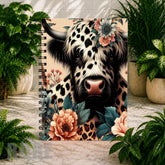 Floral Cow 4 Main Image