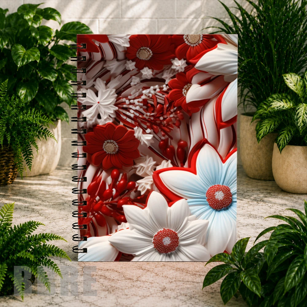 Floral Burst 4 Main Image