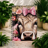 Floral Cow 5 Main Image