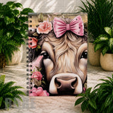 Floral Cow 5 Main Image