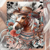 Elegant Horse 3 Mockup Image