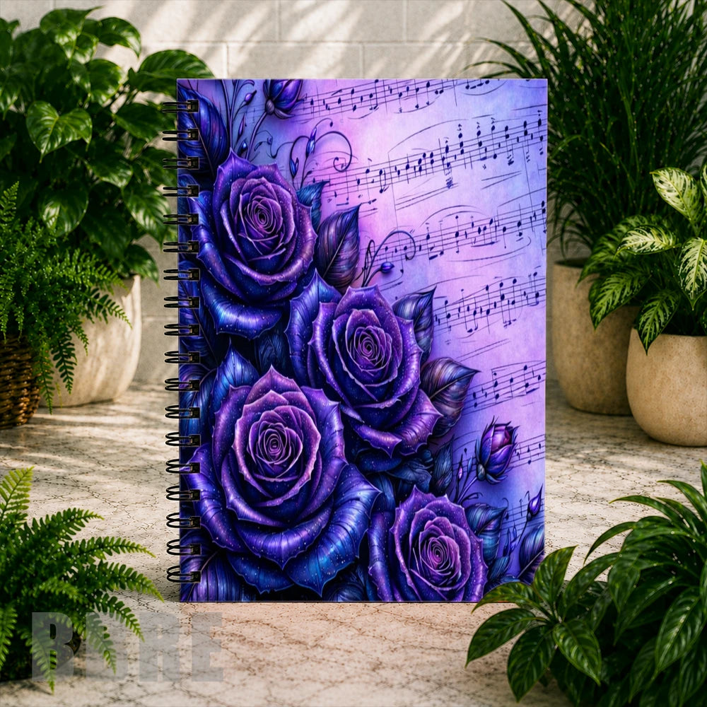 Purple Roses Main Image