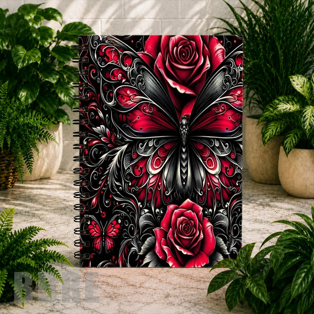 Red Butterfly Main Image