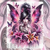 Fairy Blossom 2 Mockup Image