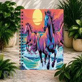 Vibrant Horses 2 Main Image