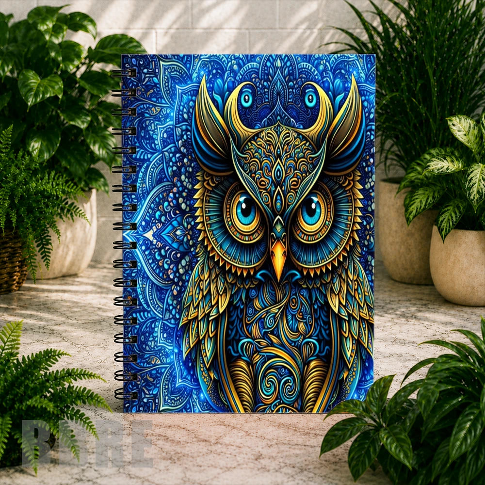 Colorful Owl Main Image