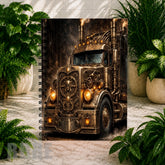 Steampunk Truck Main Image