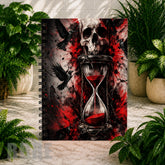 Skull Hourglass Main Image