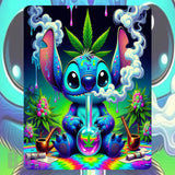 Colorful Creature 2 Mockup Image