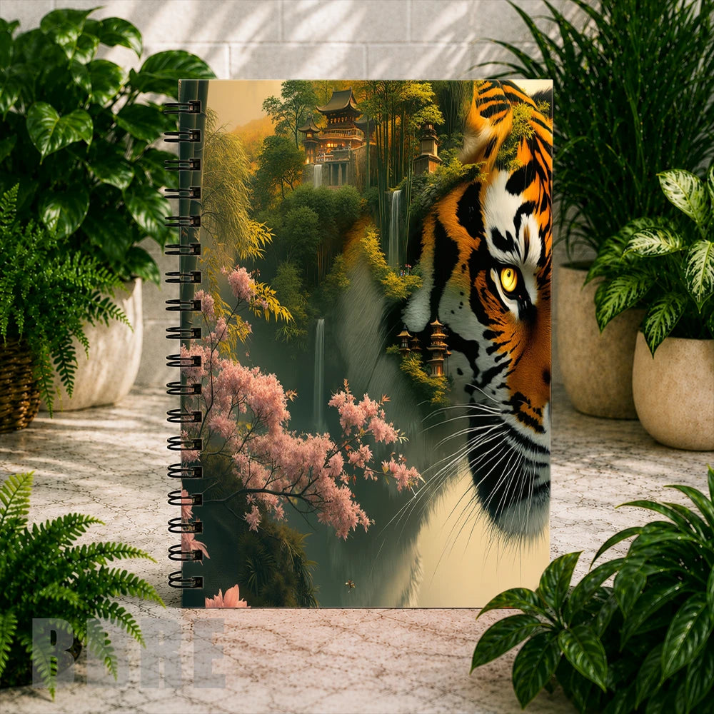 Tiger Landscape 2 Main Image