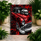 Red Skull Car Main Image