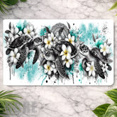 Turtle Floral Main Image,