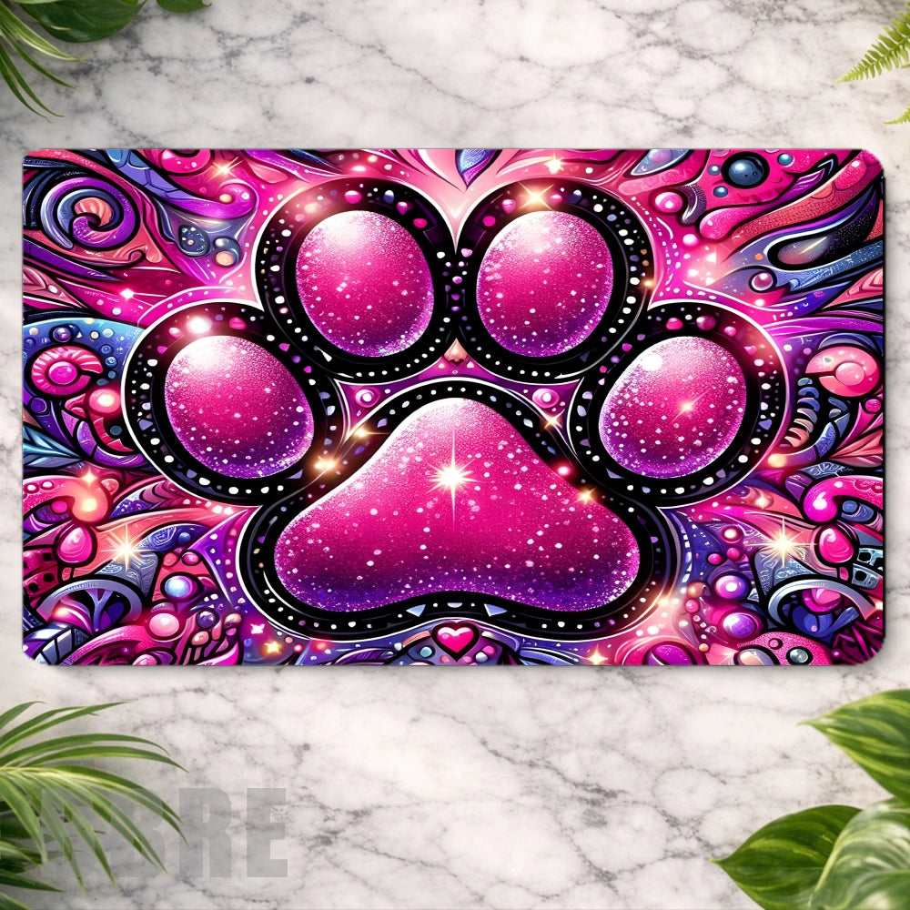 Paw Print Main Image,