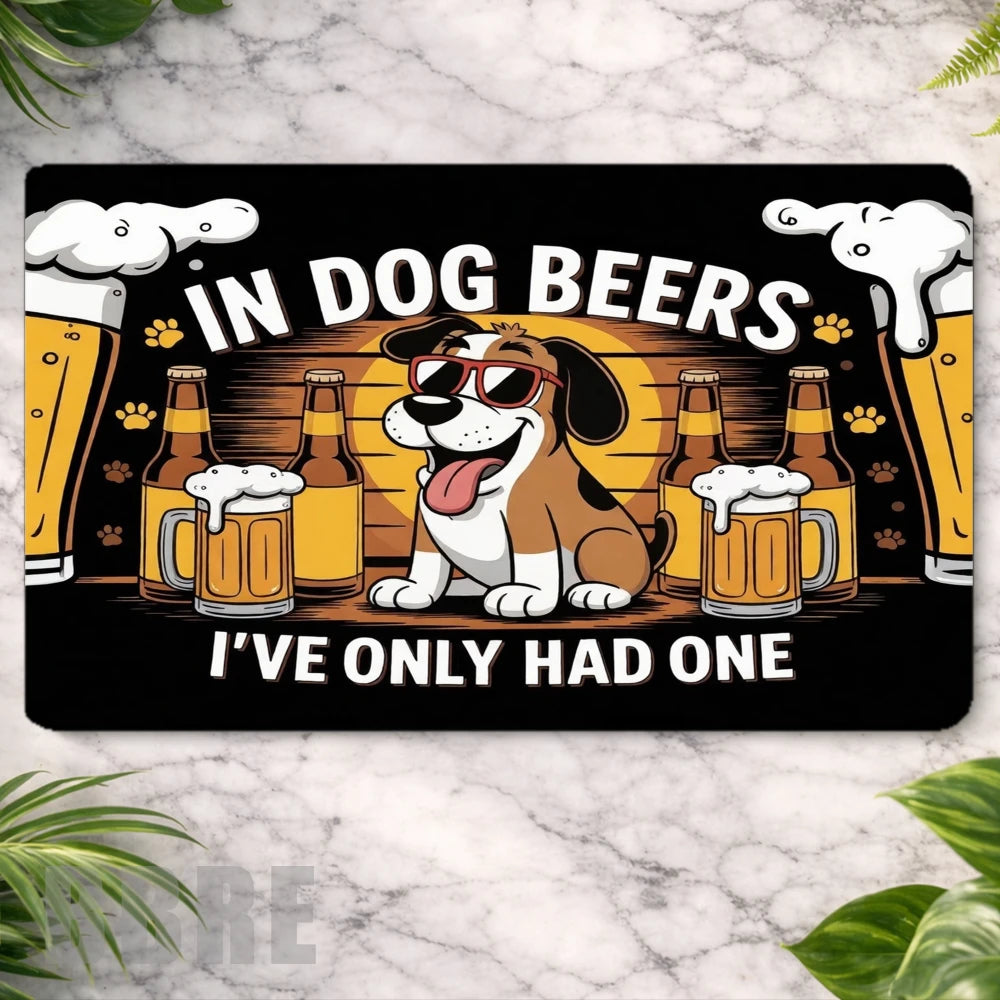 Dog Beer Main Image,