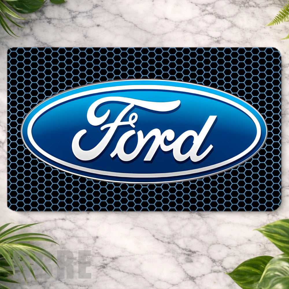 Ford Logo 2 Main Image,