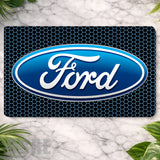 Ford Logo 2 Main Image,