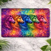 Colorful Horses Main Image,