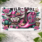 Wild Soul Main Image,