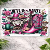 Wild Soul Main Image,