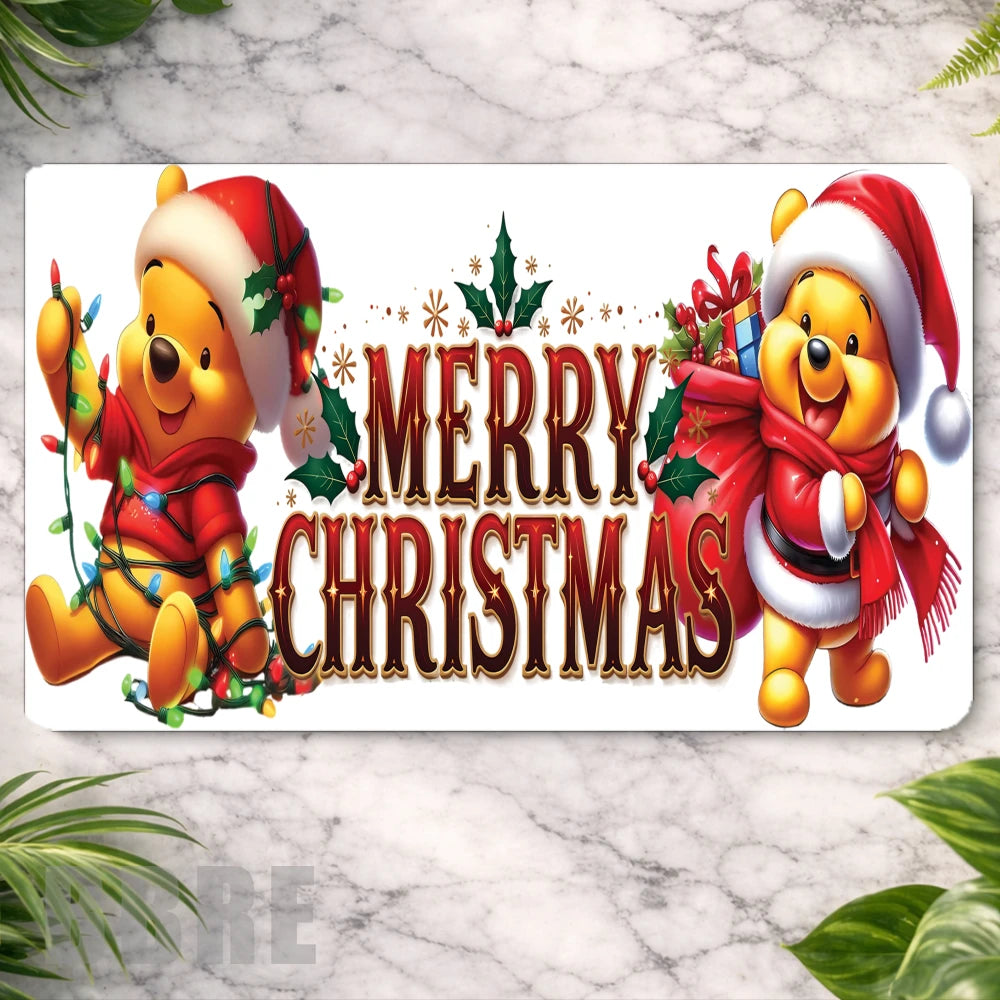 Christmas Pooh Main Image,