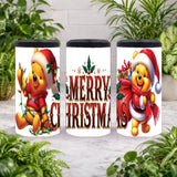 Christmas Pooh Product Image,