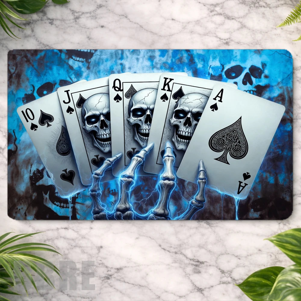 Skull Playing Cards Main Image,