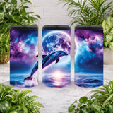 Cosmic Dolphin Product Image,