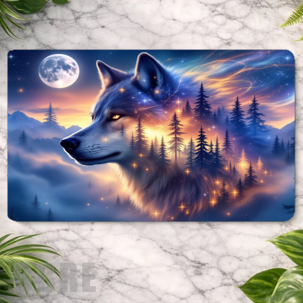 Mystical Wolf Main Image,