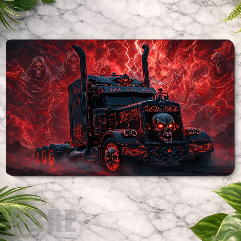 Skull Truck Main Image,