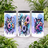 Owl Floral Product Image,