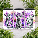 Cow Floral Product Image,