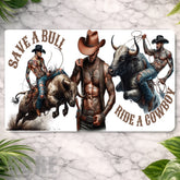 Cowboy Bull Rider Main Image,