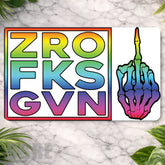 Colorful Gesture Main Image,