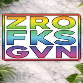 Colorful Lettering Main Image,