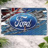 Ford Logo 4 Main Image,