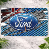 Ford Logo 4 Main Image,