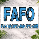 Fafo Statement Main Image,
