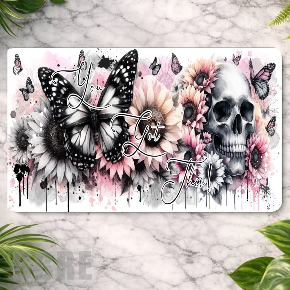 Butterfly Skull 2 Main Image,