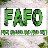 Fafo Can Cooler 2 Main Image,