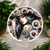 Floral Dream Coaster Sublimation Wrap