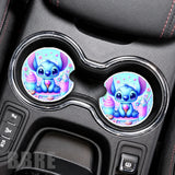 Cute Alien Product Mockup