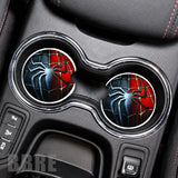 Spider Emblem Product Mockup