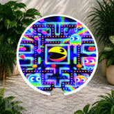 Retro Arcade Coaster Sublimation Wrap