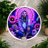 Dreamy Floral Coaster Sublimation Wrap