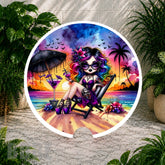 Tropical Vibe Coaster Sublimation Wrap