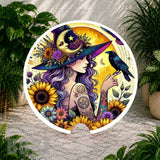 Mystical Woman 2 Coaster Sublimation Wrap