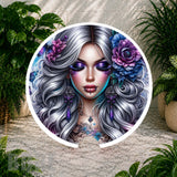 Glamorous Goddess Coaster Sublimation Wrap