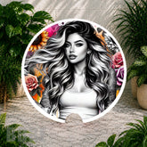 Floral Beauty 28 Coaster Sublimation Wrap